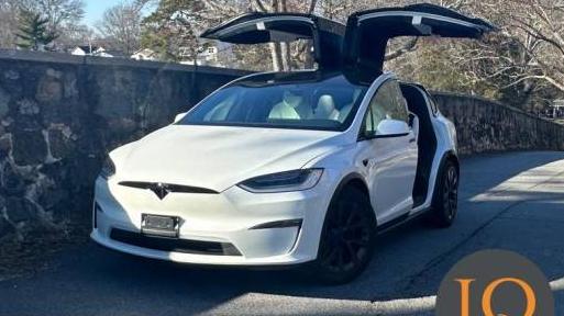 TESLA MODEL X 2023 7SAXCBE53PF405242 image